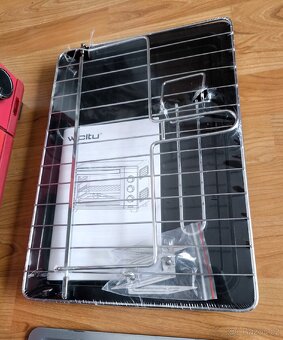 Horkovzdušná trouba Woltu BF12rsz - 6