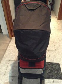 prodám kočárek Hauck Rapid plus trio set - 6