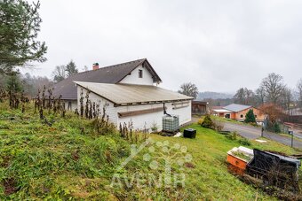 Prodej rodinného domu 244 m², Semily, ev.č. 69471 - 6