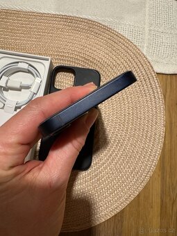 IPhone 12mini 128gb černý, top stav - 6