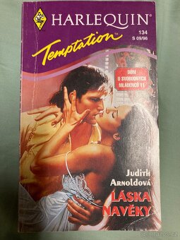 Knížky Harlekýn - 6