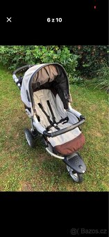 Kočárky Bogaboo+Peg-Pérego - 6