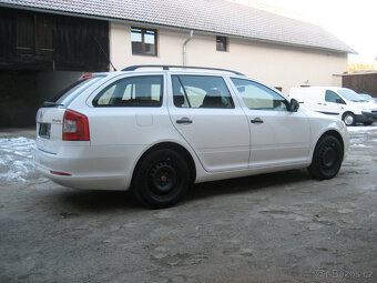 ŠKODA OCTAVIA COMBI 1.4 TSI, 2010, 152000 KM - 6