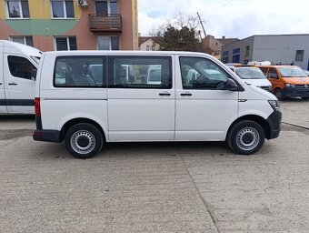 Volkswagen Transporter T6 4x4 9 mist - 6