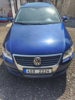 Passat B6 1.4 tsi 90kw - 6