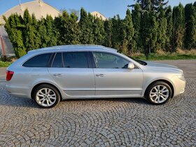 Škoda Superb 2.0tdi 103kw combi - 6