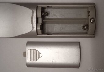 DUAL - dálkový ovladač - 6