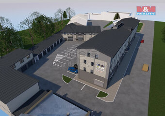Pronájem bytu 2+kk, 63 m², Český Těšín, ul. Jablunkovská - 6