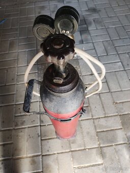 Tlaková láhev Co2 - 6