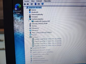 Acer Extensa 2540 s i5 7th Gen. 8GB,500GB SSD - 6