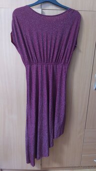 Elastické šaty, nové - 6