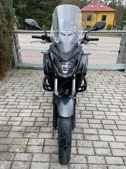 Honda CB 500x - 6