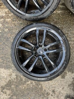 ATS Germany alu kola BMW 5x120 9x19” et30 - 6