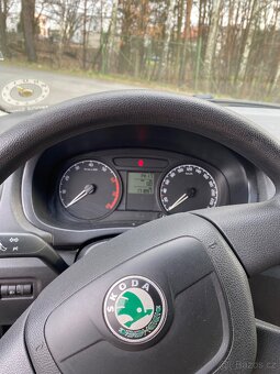 Škoda Fabia 2 - 6