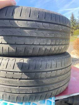 Pirelli 215/55 r17 - 6