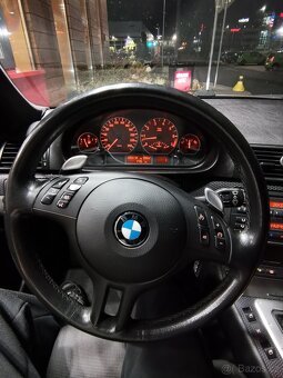 Bmw e46 330i smg - 6