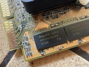 RETRO HW / Nvidia Riva TNT2 PRO / 32MB / AGP - 6