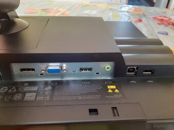 LCD monitor 22"- Lenovo ThinkVision lt2223pwc - 6