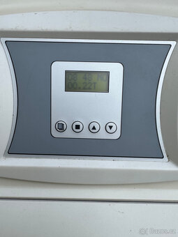 Automatický změkčovač vody WORK 30 BNT 30L - 6