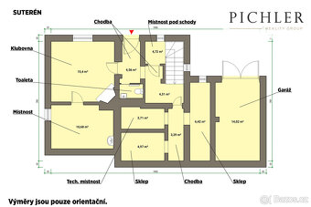 Prodej vícegeneračního domu 230 m², pozemek 489 m², Sokolov - 6
