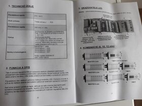 Regulační lišta - 6
