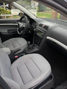 Škoda Octavia 2 1.9TDI 77 kW - 6