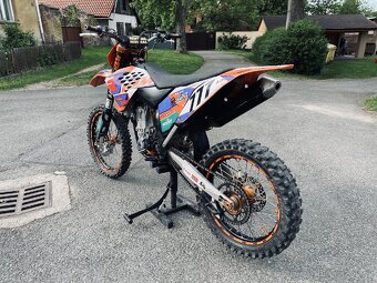 KTM SXF 450 - 6
