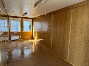 Kancelářský kontejner Containex / 6m délky - 6