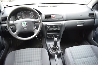 Škoda Octavia 1,9 TDi SELECTION,PO SERVISU - 6