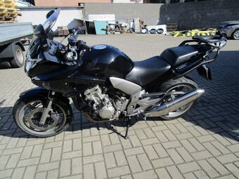 Honda CBF 1000 - 6