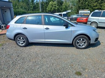 Seat Ibiza 1.4i, 16V, tažný, ALU, klima, 63 kW, r.v.2011 - 6