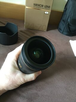 NIKON 24-70 mm f/2,8 G ED AF-S - 6