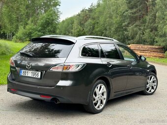 Mazda 6 gh. 2011 rok. 2.2d.120kw - 6