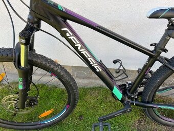Genesis ALU RÁM 15.5 palce kola 27.5 - 6