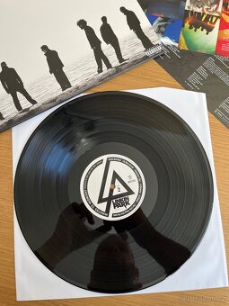 Linkin Park – Minutes To Midnight - 6