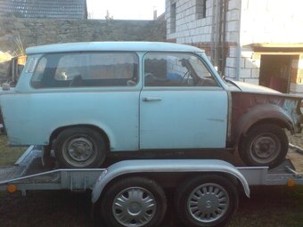 Trabant 601 kombi - 6