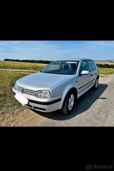 Golf 4 1.6 74kw - 6
