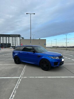Predám Land Rover Range Rover Sport 3.0D HSE MHEV - 6