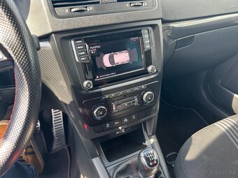 Škoda Yeti 2,0TDI Monte Carlo - TOP - - 6