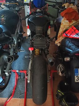 Okruhovka Suzuki SV 650 - 6