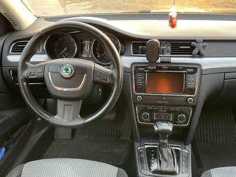 Škoda Superb 2 - 1.8 TSI, DSG, PO REPASU MECHATRONIKY - 6