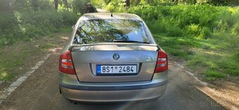 Škoda Octavia II 1.6i 75kW Elegance rv 2008 původ-CZ-TOP - 6