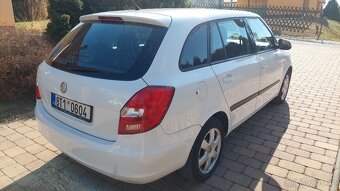Škoda Fabia II combi 1.6 16v 77kw - 6