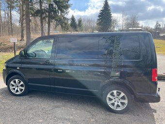 VW T5 MULTIVAN 2.0TDI 103KW 7MÍST r.v. 2015 - 6