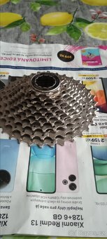 Kazeta SHIMANO CS-HG500 10s - 11/34 - 6