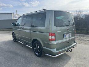 Volkswagen T5 Multivan 180Ps highline - 6
