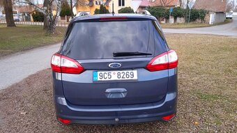 FORD GRAND C-MAX 2,0TDCi103kw,rv2011,7MÍST,2XŠOUPAČKY,VÝBAVA - 6