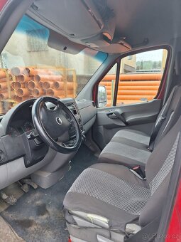 VW CRAFTER 2007 100KW 314 tis. km, - 6