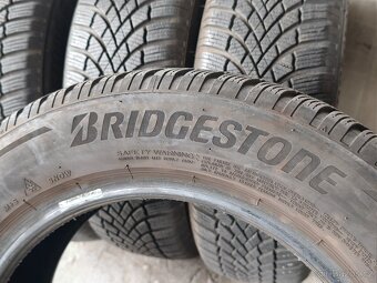 185/65 r15 zimní pneumatiky Bridgestone - 6