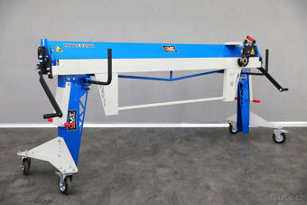 TOP Ohýbačka pro 2m plechu M40 s nožem / Lift 2025 - 6